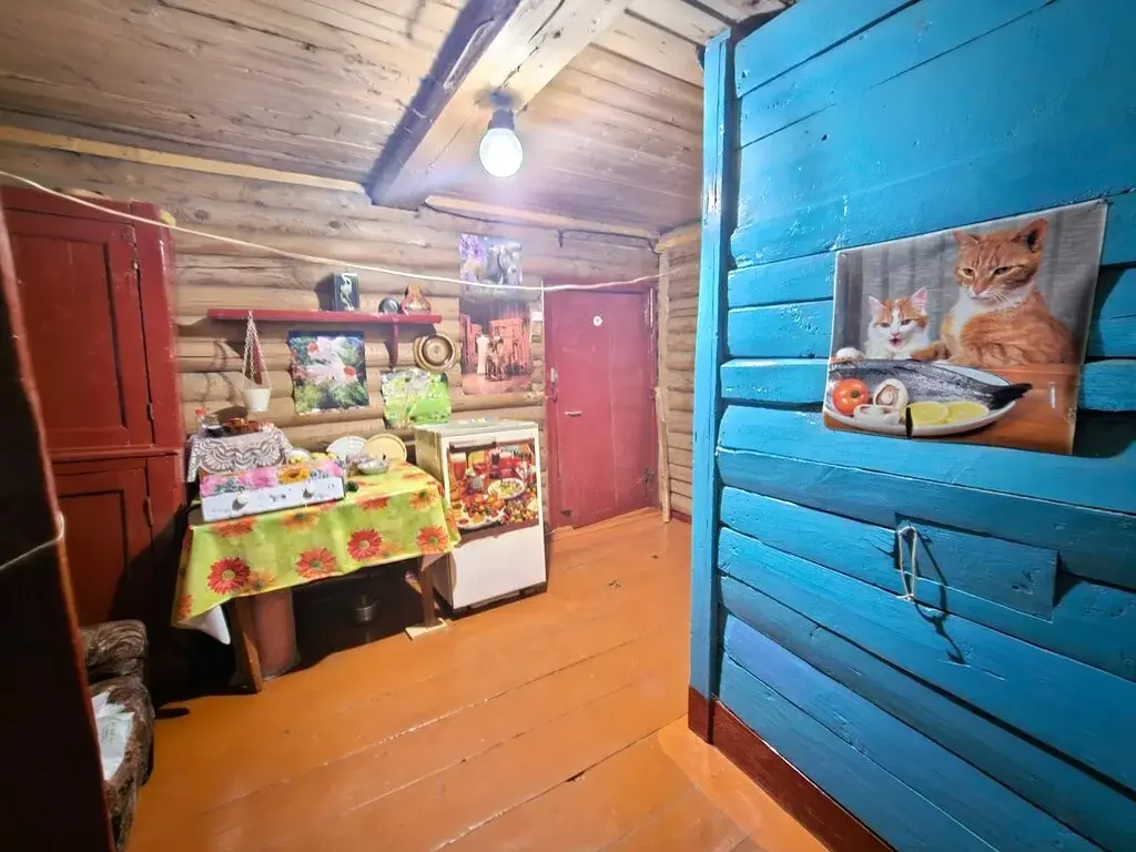 Дом в деревне Неклюдово Кимрского района, река Пудица - Фото 20