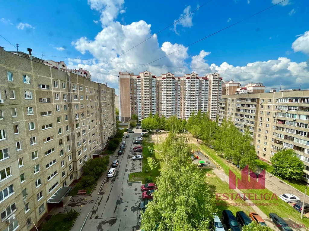 Продажа квартиры, Домодедово, Домодедово г. о., 1-я Коммунистическая ... - Фото 21