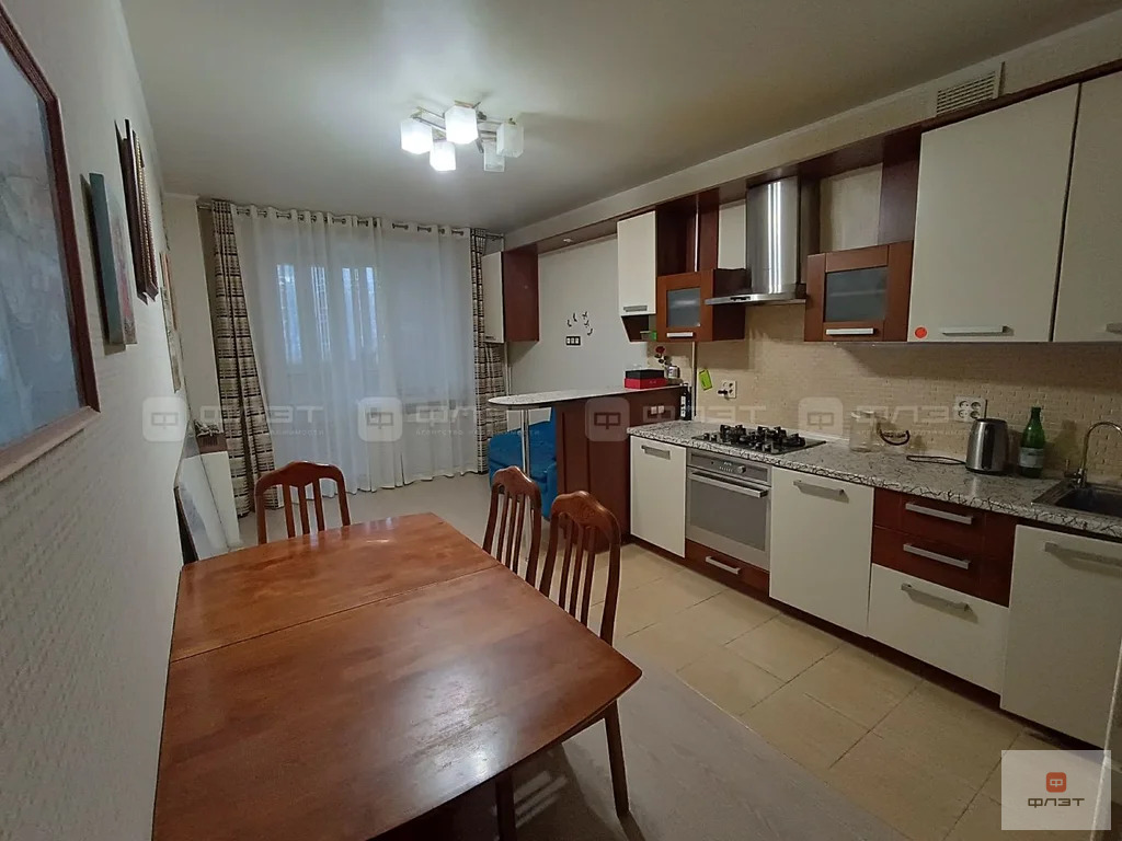 Продажа квартиры, Казань, ул. Аделя Кутуя - Фото 4