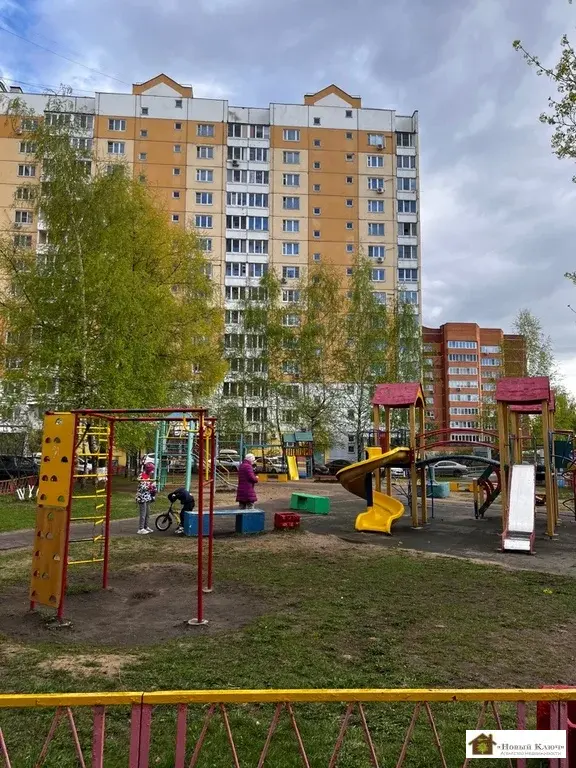 Сдается 2-шка г. Балашиха, мкр-н Железнодорожный, ул. Колхозная, д.8 - Фото 0