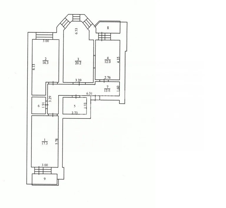 Продажа квартиры, Новосибирск, Сибиряков-Гвардейцев пл. - Фото 13