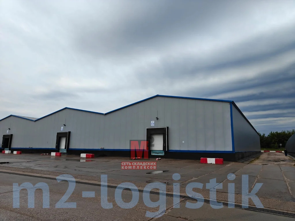 Аренда утепленного склада 1456.7 м2 - Фото 2