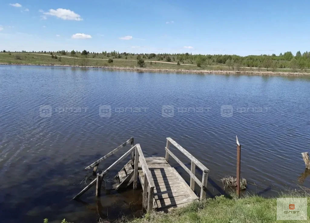 Продажа участка, Казань, СНТ Домостроитель - Фото 4