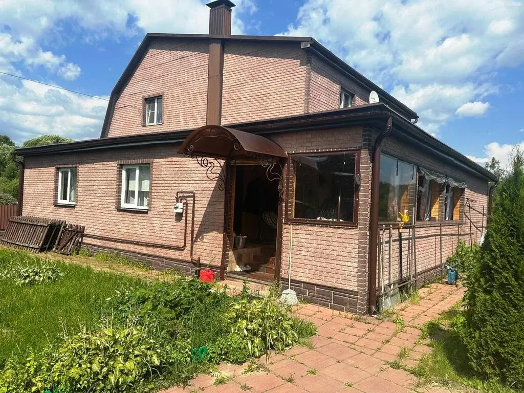 Дом, д.Новогромово, д.28б - Фото 10