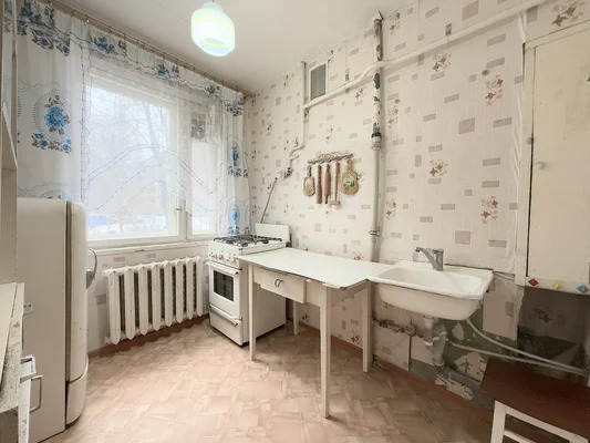 Продам двухкомнатную (2-комн.) квартиру, Надежды Сусловой ул, 4к4, ... - Фото 5