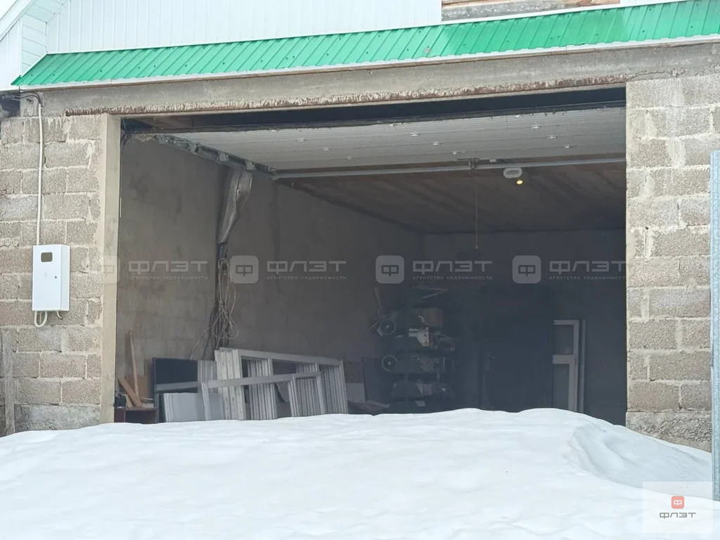 Продажа дома, Верхний Услон, Верхнеуслонский район, ул. Коновалова - Фото 9