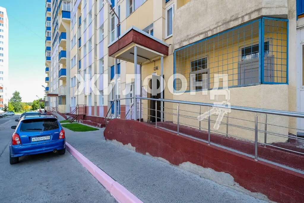 Продажа квартиры, Новосибирск, ул. Одоевского - Фото 13