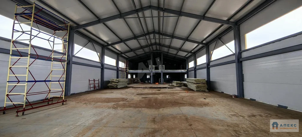 Продажа помещения пл. 1200 м2 под склад, производство, , офис и склад ... - Фото 6