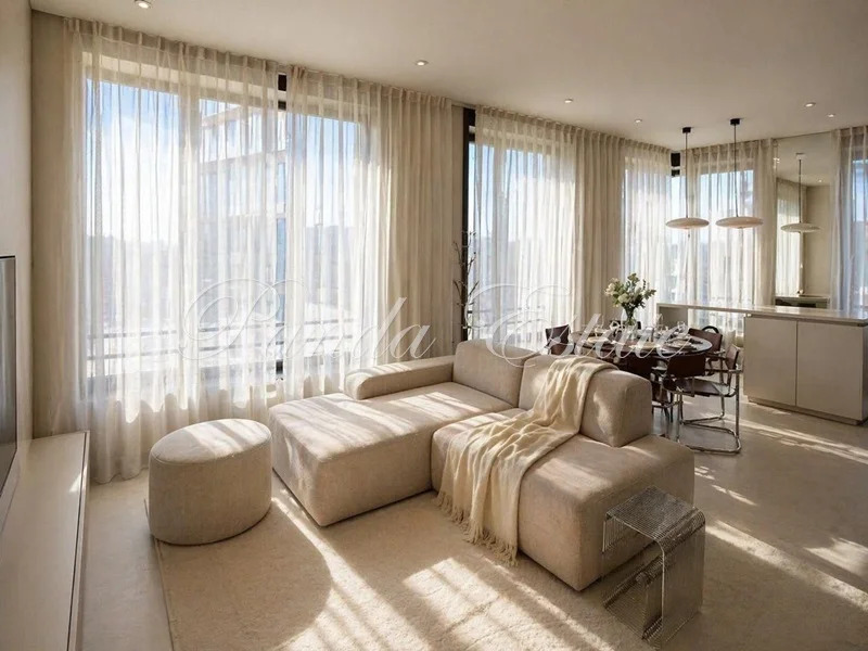 Лучшее предложение в клубном доме West Garden (ном. объекта: 9801) - Фото 1