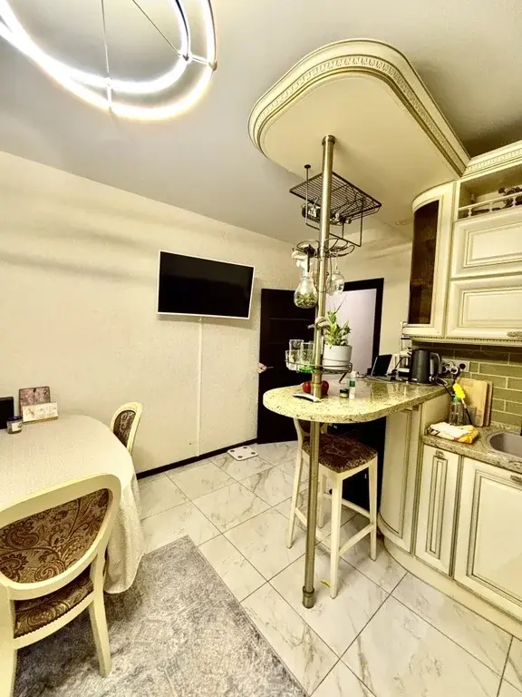 3-к. Новотушинская ул., д.3 - Фото 4