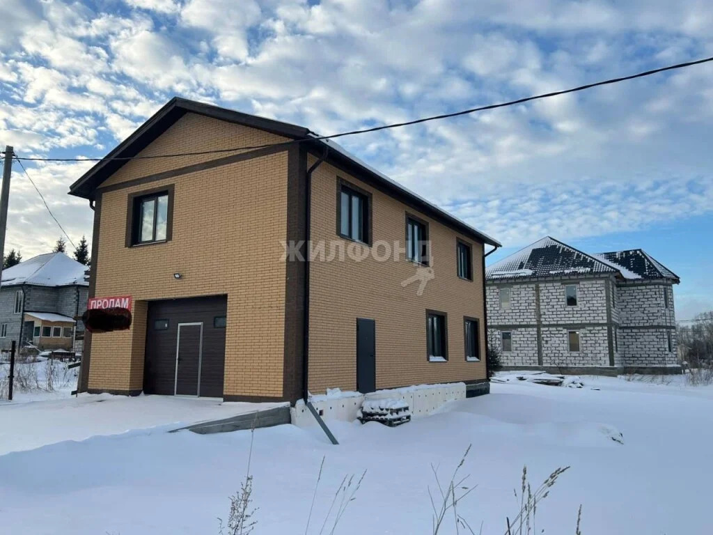 Продажа дома, Новосибирск, Динамичная - Фото 0