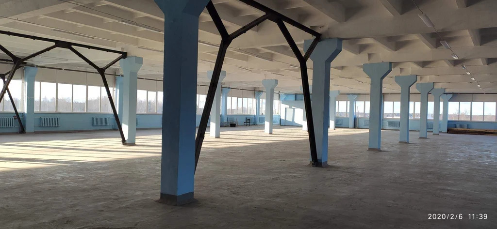 Аренда производства 1649.2 м2 - Фото 7