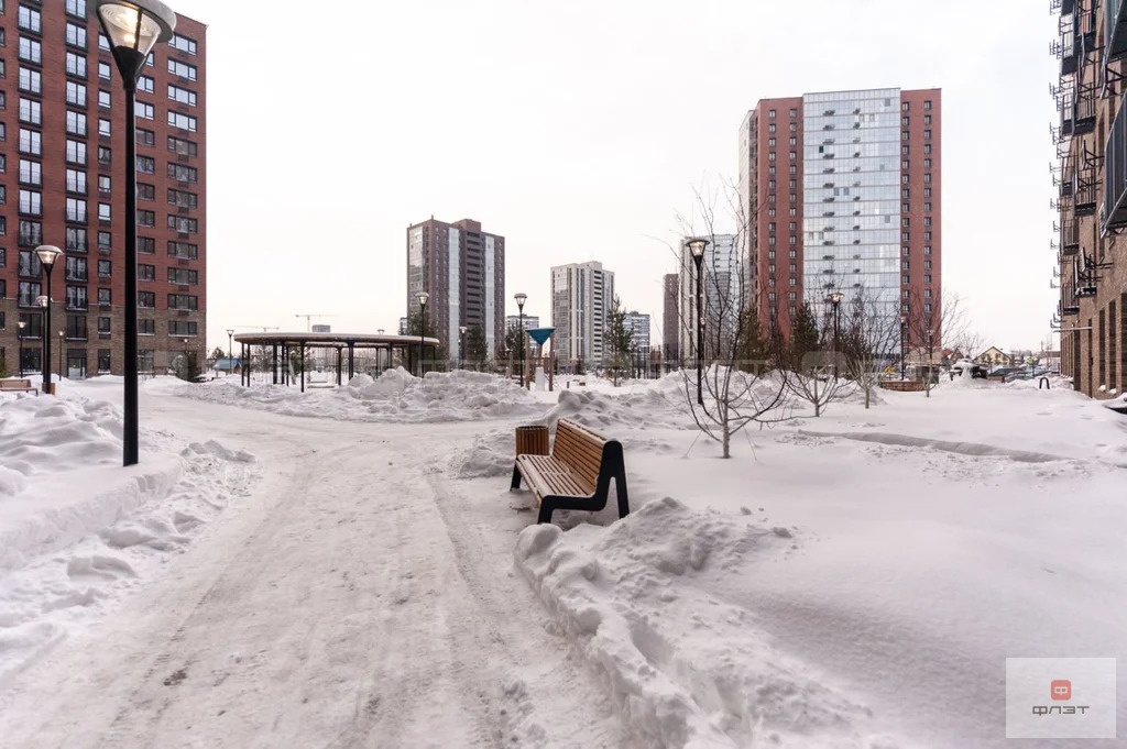 Продажа квартиры в новостройке, Усады, Лаишевский район, ул. Теплых ... - Фото 4