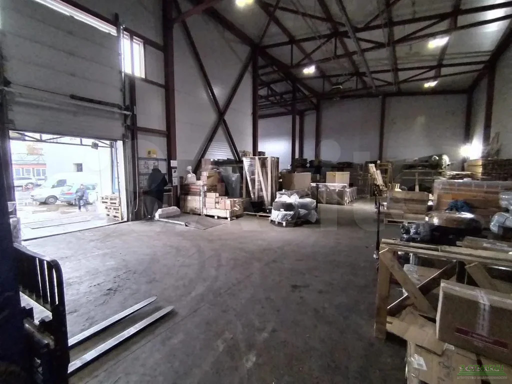 Аренда склада, Пушкино, Воскресенский район, Базарная улица - Фото 1