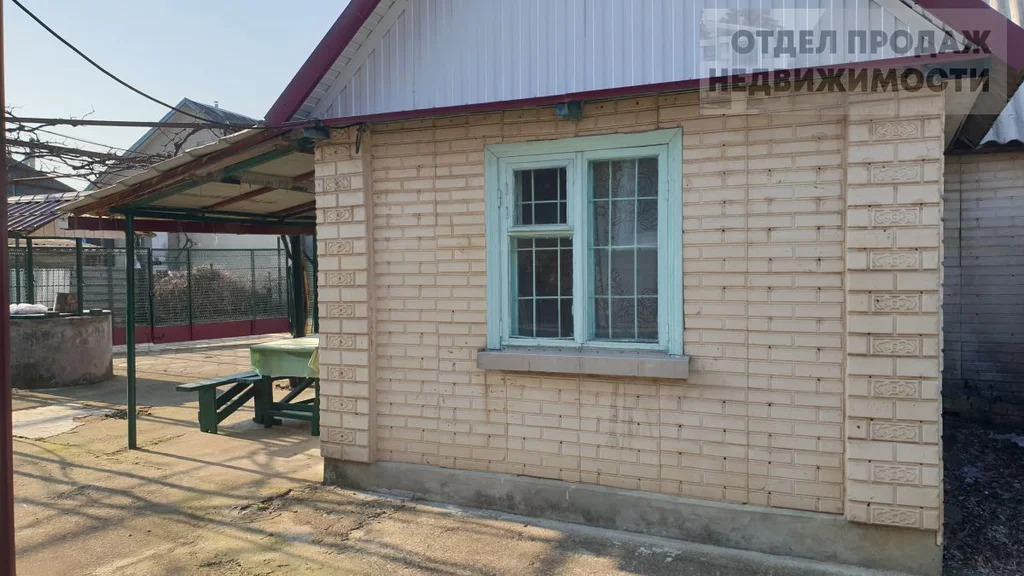 Кирпичный дом в городе - Фото 4