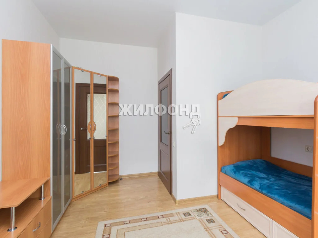 Продажа квартиры, Кольцово, Новосибирский район, микрорайон Спектр - Фото 13