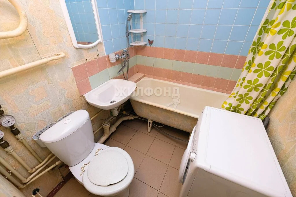 Продажа квартиры, Новосибирск, Звёздная - Фото 9