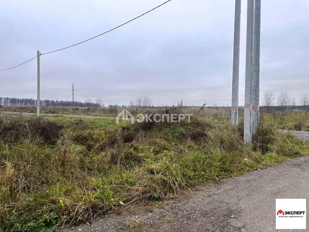 Земельный участок, мкр. Трубицыно - Фото 2