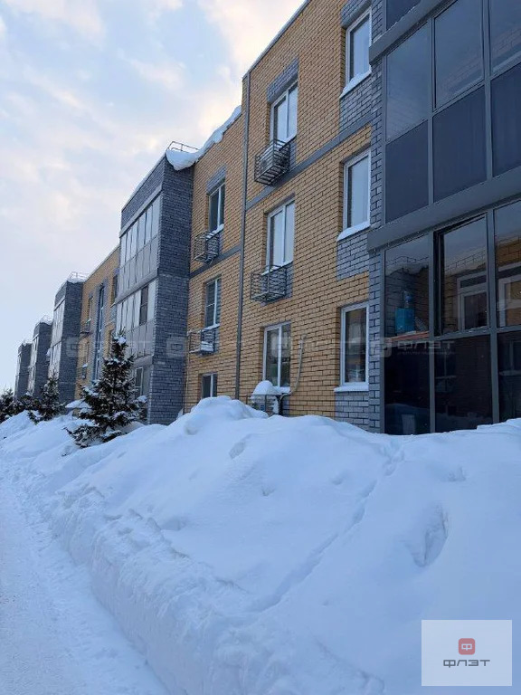 Продажа квартиры, Царево, Пестречинский район, ул. Петра Гаврилова - Фото 7