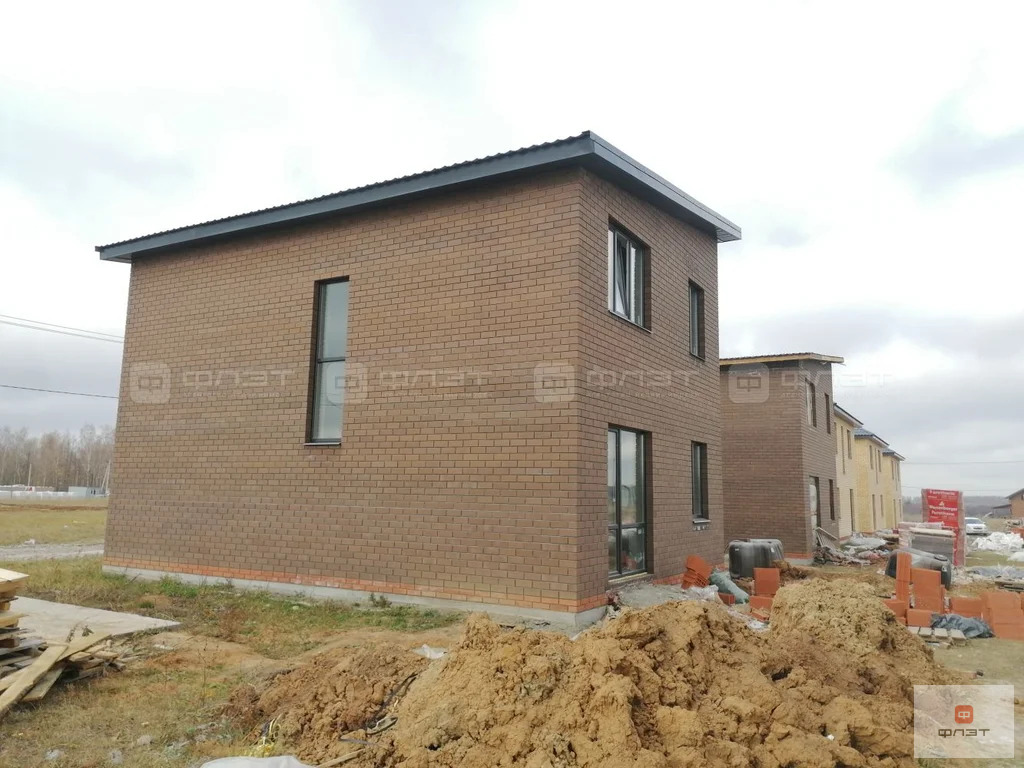 Продажа дома, Казань, ул. Владимира Муравьёва - Фото 5