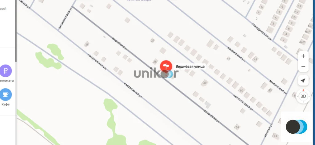 Продажа участка, Старые Киешки, Кармаскалинский район, Вишневая улица - Фото 3