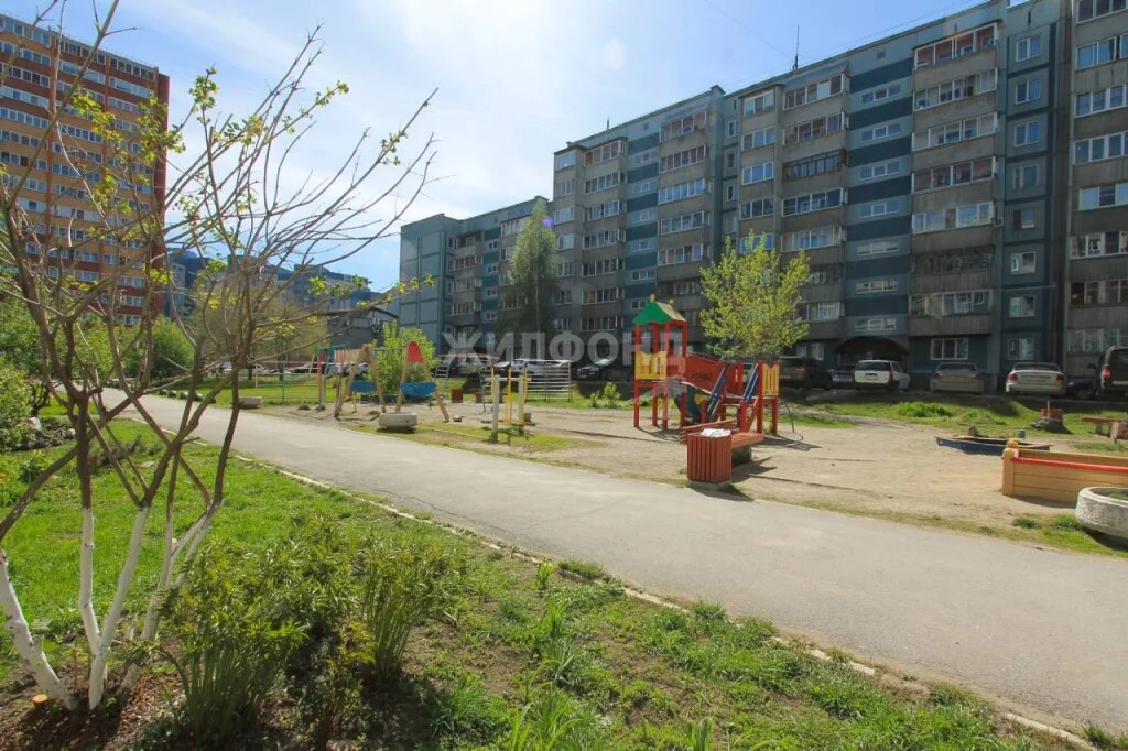Продажа квартиры, Новосибирск, Звёздная - Фото 45