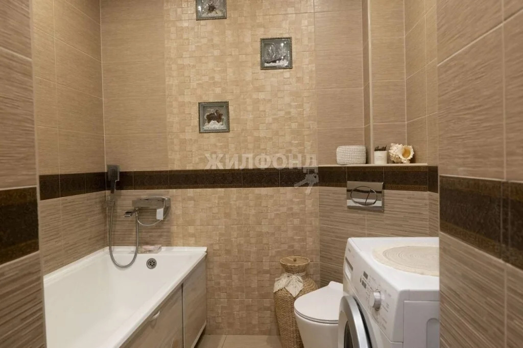 Продажа квартиры, Новосибирск, ул. Тульская - Фото 23