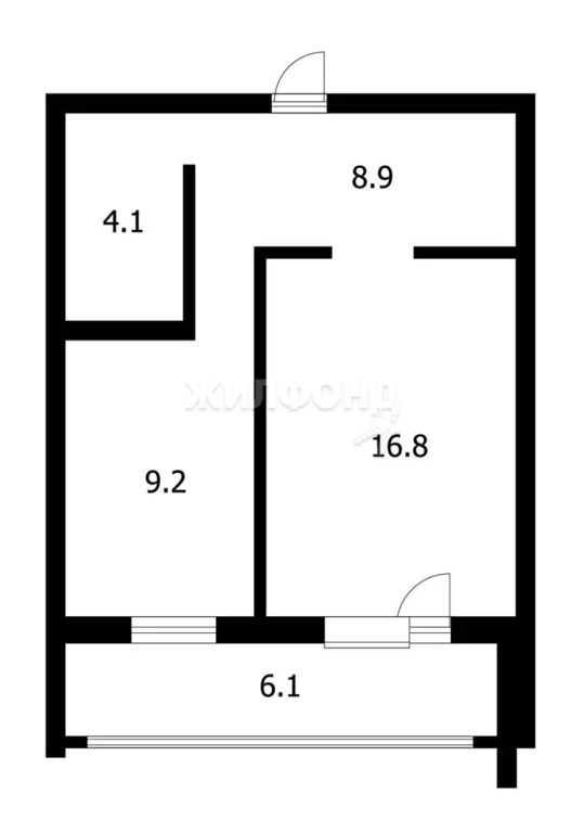 Продажа квартиры, Новосибирск, ул. Киевская - Фото 6