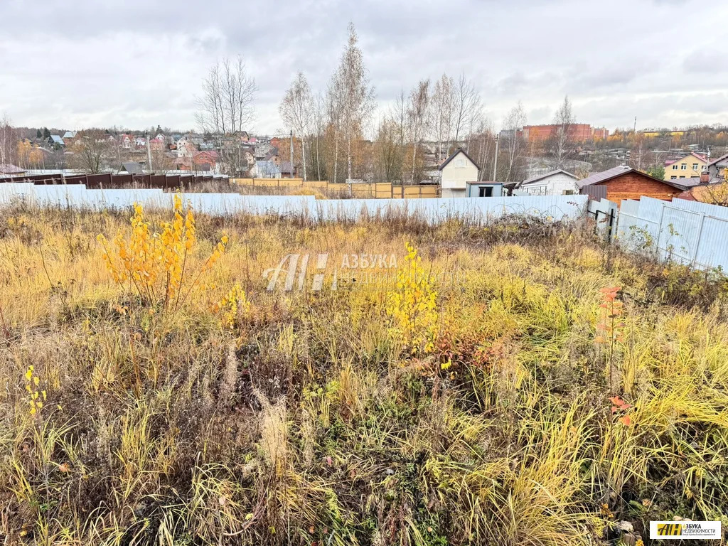 Продажа участка, Сергиев Посад, Сергиево-Посадский район, ул. ... - Фото 1