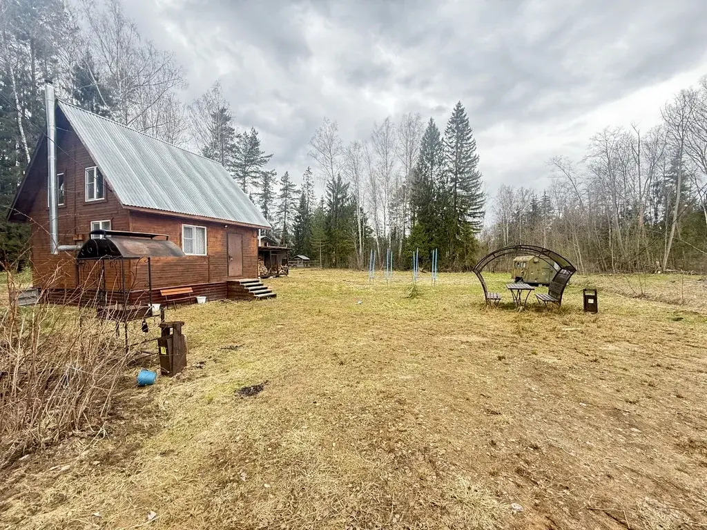 Дача 59,7 м2 на участке 12,2 сот. - Фото 4