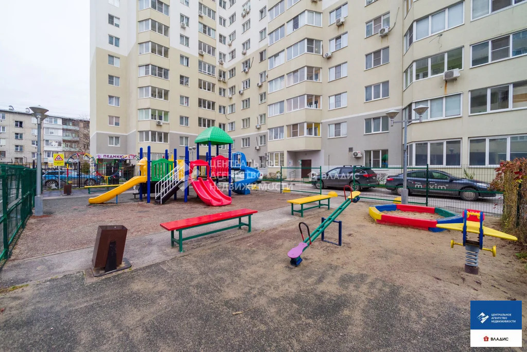 Продажа квартиры, Рязань, Первомайский пр-кт. - Фото 24