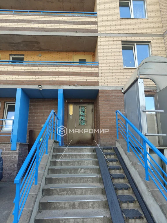 Продажа квартиры, Кудрово, Всеволожский район, Европейский проспект - Фото 16
