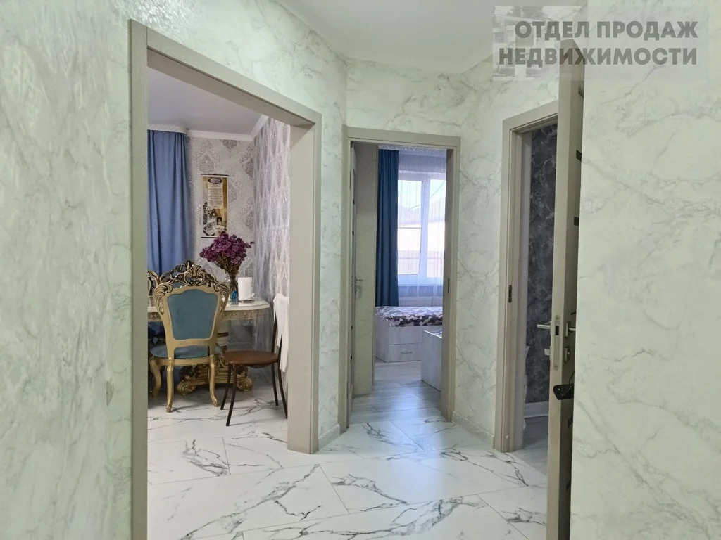 Дом с ремонтом в Крымске. - Фото 4