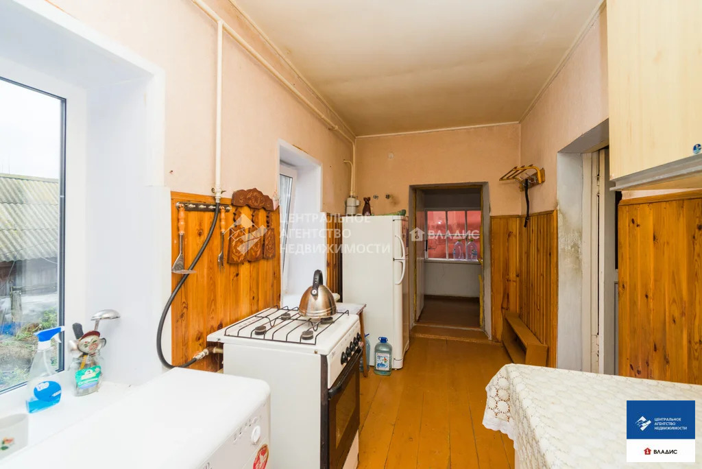 Продажа дома, Заокское, Рязанский район, ул. Кооперативная - Фото 11