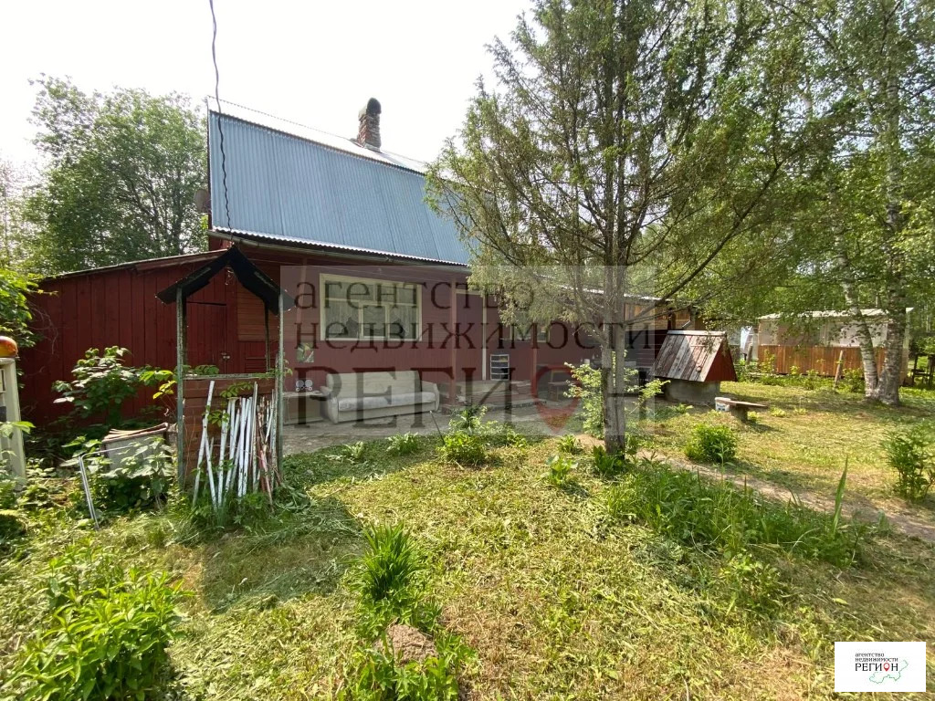 Продажа дома, Наро-Фоминский район, садоводческое некоммерческое ... - Фото 1