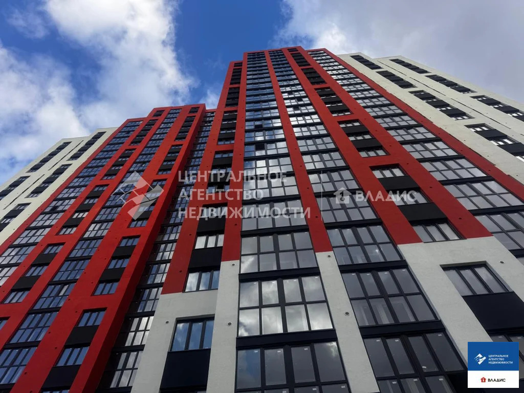 Продажа квартиры в новостройке, Рязань, микрорайон Октябрьский городок - Фото 4