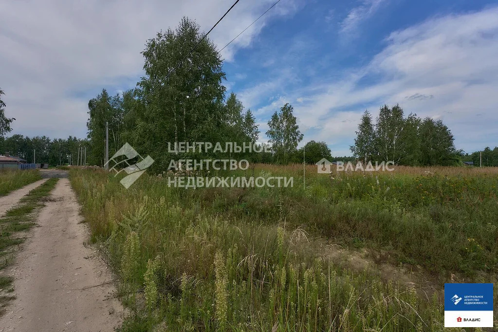Продажа участка, Варские, Рязанский район, коттеджный посёлок Князской ... - Фото 1