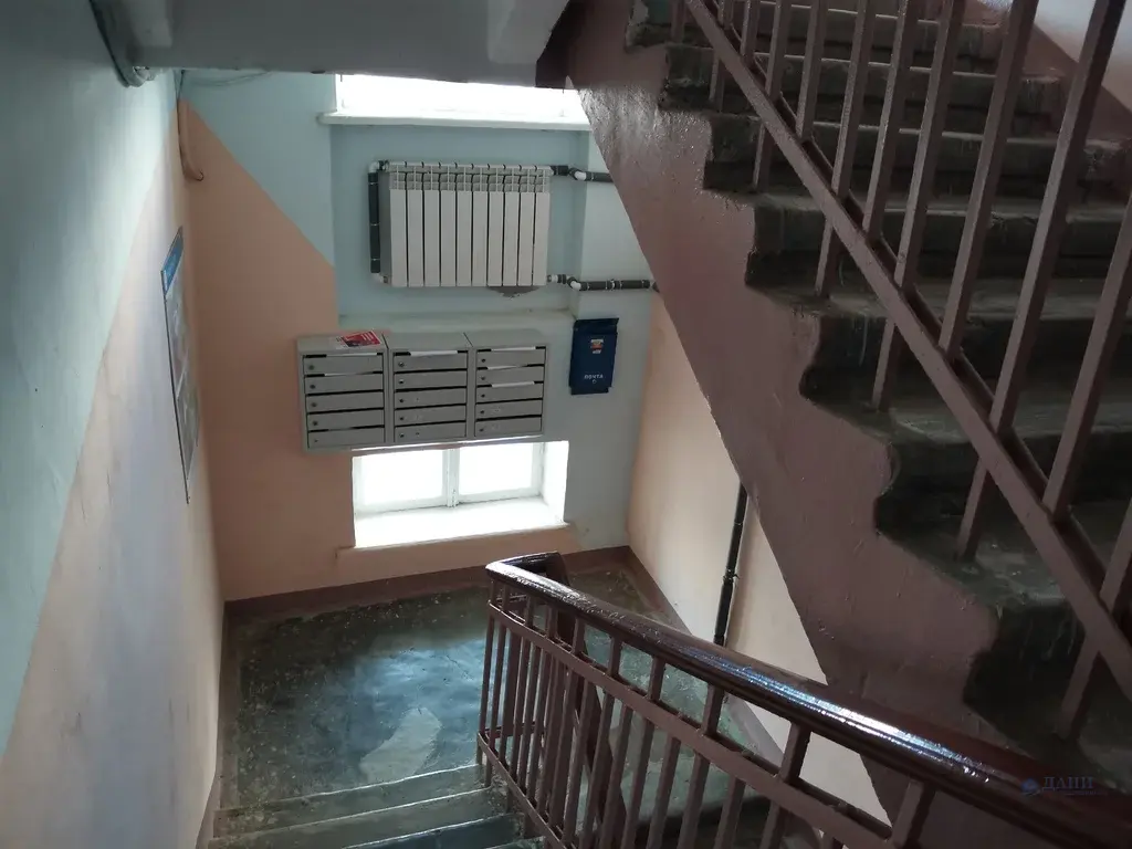 2-к. квартира, 39,8 м, 4/4 эт. - Фото 12