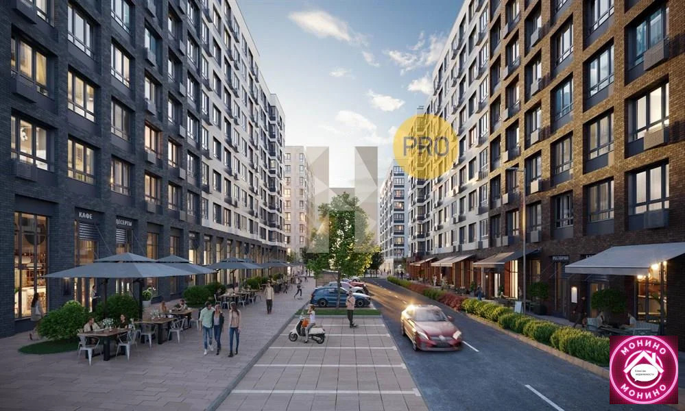 Продажа квартиры в новостройке, Постниково, Марушкинское с. п., м. ... - Фото 6