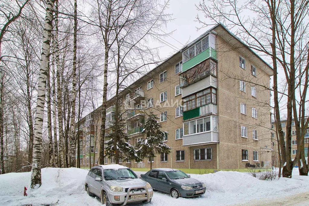 городской округ Владимир, улица Балакирева, д.37А, 3-комнатная . - Фото 5