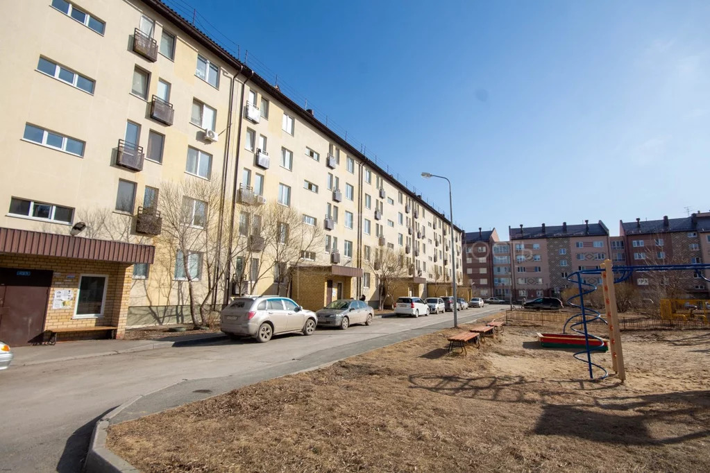 Продажа квартиры, Боровский, Тюменский район, Тюменский р-н - Фото 5