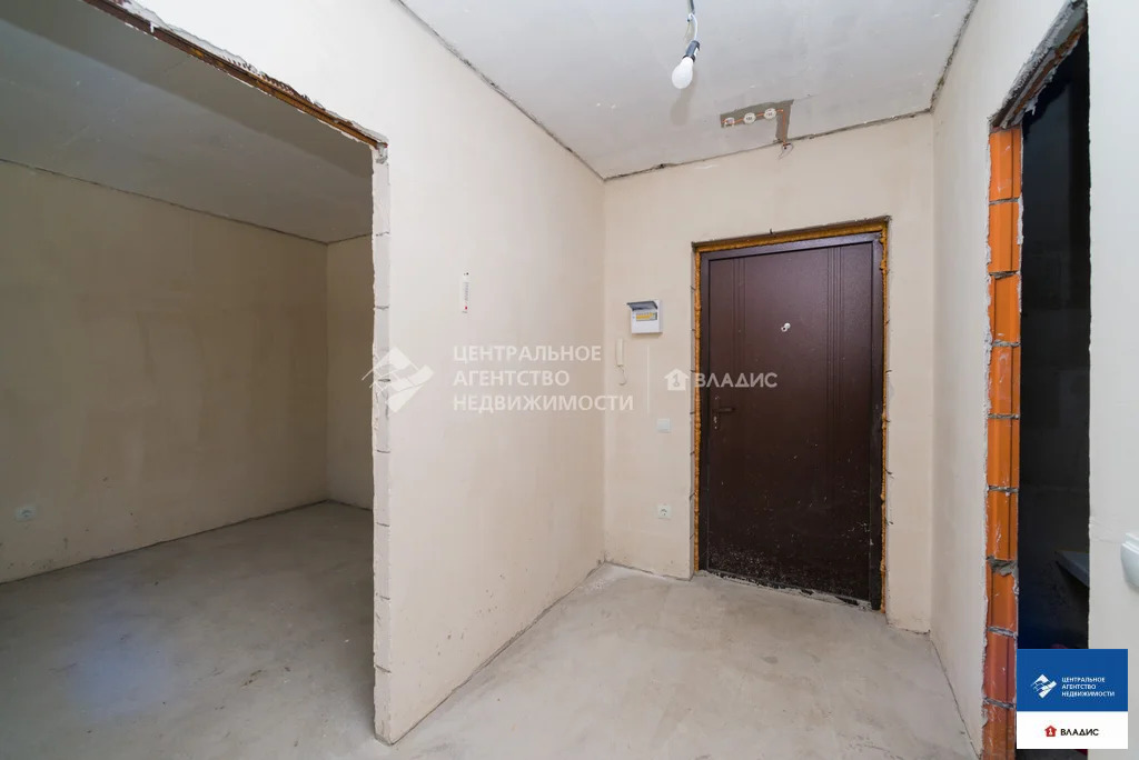 Продажа квартиры, Дядьково, Рязанский район, 2-й Бульварный проезд - Фото 11