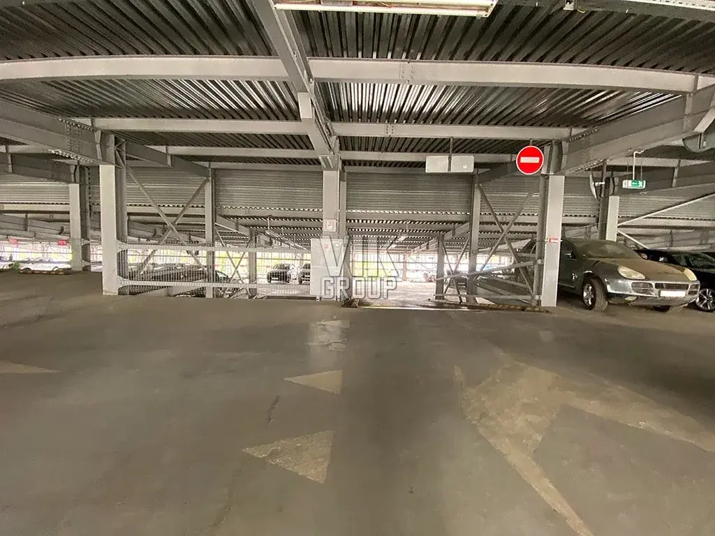 Просторное машино-место рядом с ЖК бизнес класса «Ривер Парк» - Фото 6