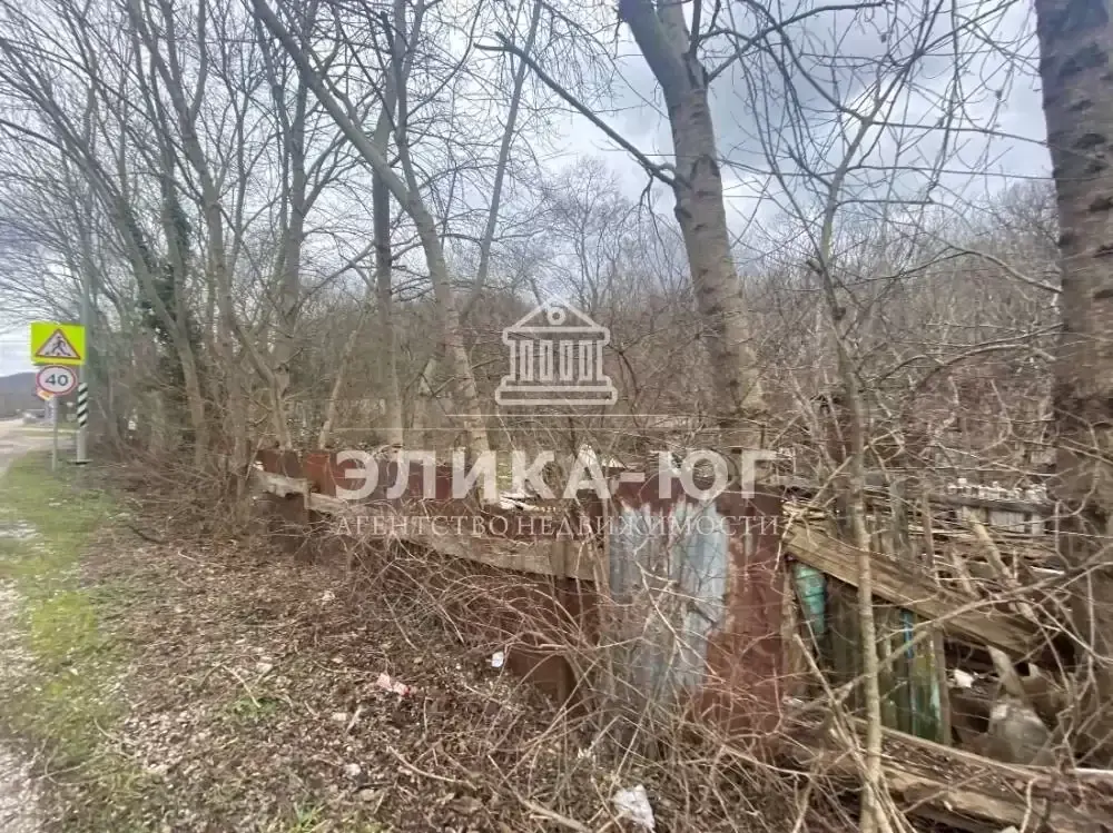 Продажа участка, Бжид, Туапсинский район, ул. Черноморская - Фото 3