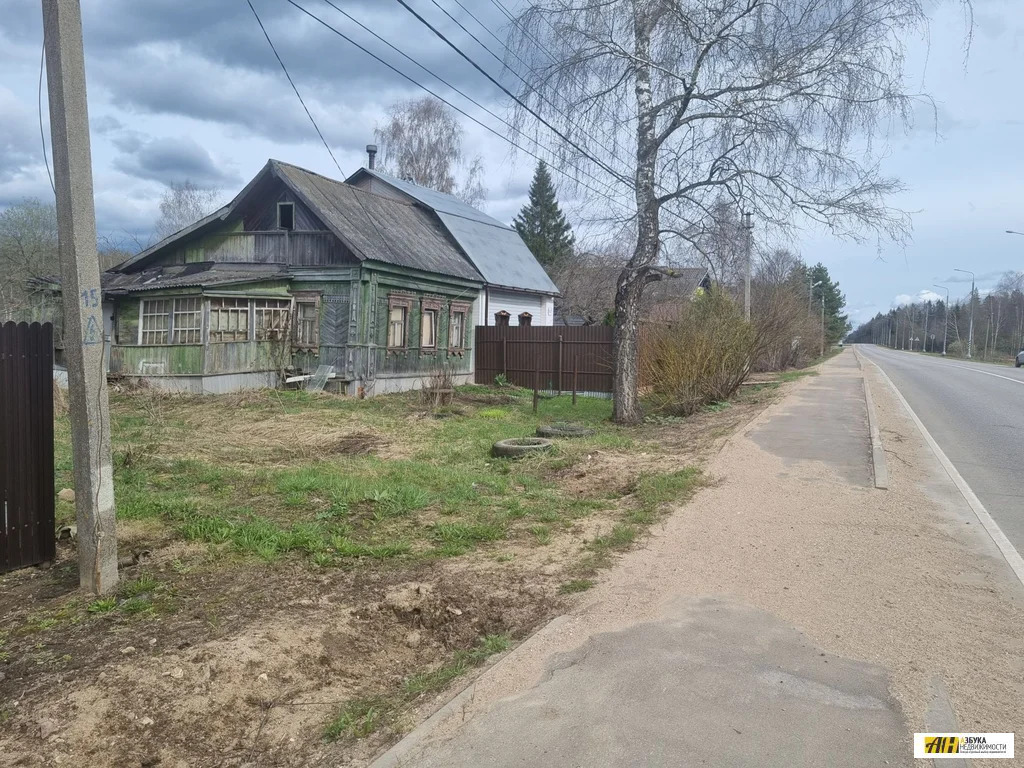 Продажа участка, Шульгино, Волоколамский район - Фото 16