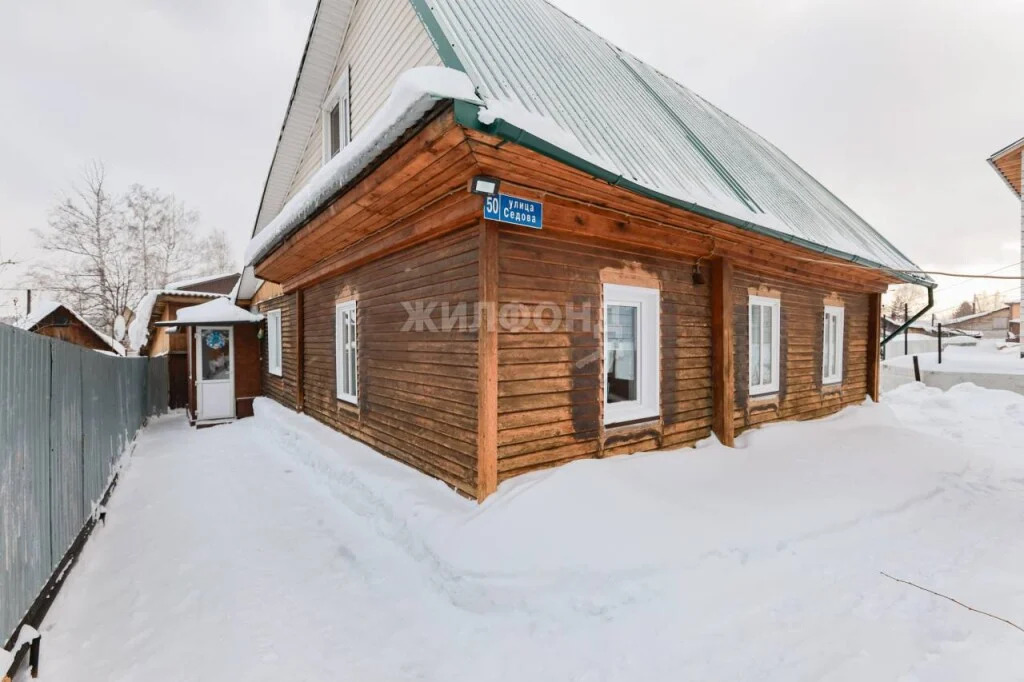 Продажа дома, Новосибирск, ул. Седова - Фото 24