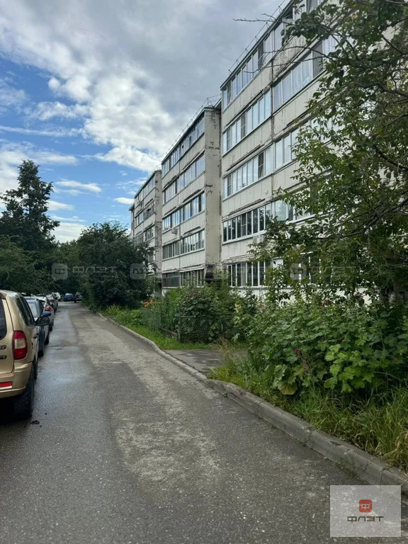 Продажа квартиры, Казань, ул. Хибинская - Фото 12