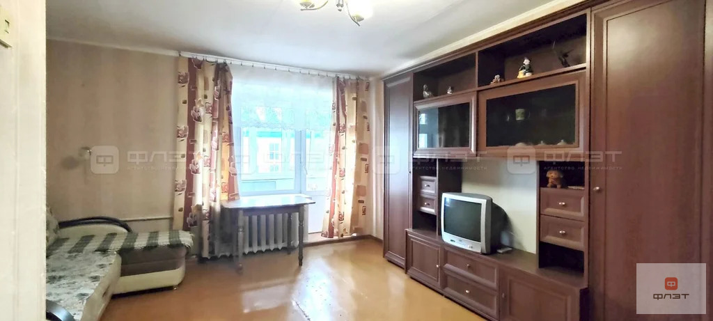 Продажа квартиры, Зеленодольск, Зеленодольский район, ул. Паратская - Фото 3