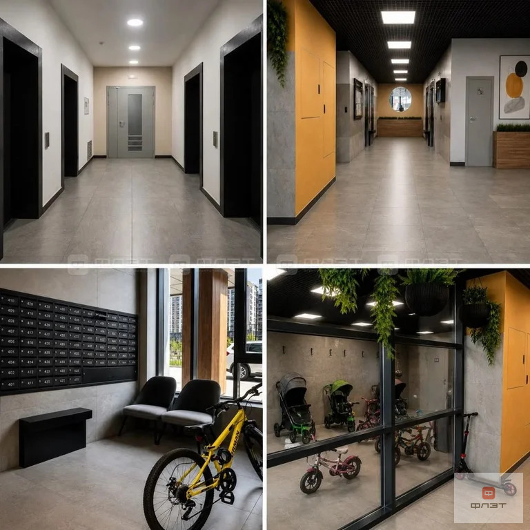 Продажа квартиры, Казань, ул. Александра Курынова - Фото 10
