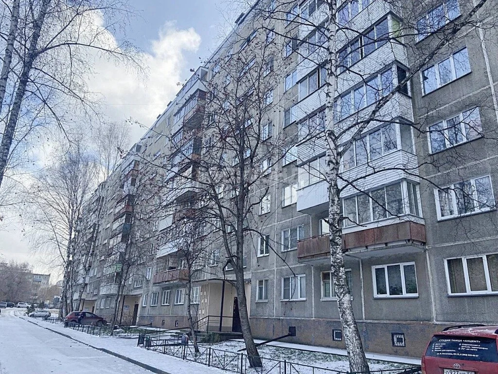 Продажа квартиры, Новосибирск, ул. Бориса Богаткова - Фото 20